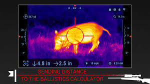 Atn's auxiliary ballistic laser (abl) 1000 gives you a handsfree solution you wanted! Atn Thor 4 384 2 8x Smart Hd Thermal Rifle Scope Atn Corp