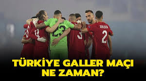 Euro 2020 türkiye galler milli maçı ne zaman. Rvgn83s9c6ypgm