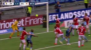 Marcus danielson, som lämnade svenska mästarna djurgården i våras, blev målskytt för sin nya klubb dalian när den kinesiska fotbollsligan startade på söndagen. Marcus Danielson Blev Djurgardens Hjalte Mot Kalmar Ff