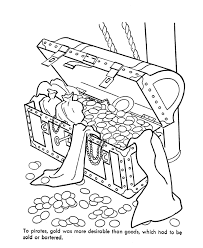 Treasure chest coloring page that you can customize and print for kids. Free Coloring Pages Of Treasure Chest Coloring Home