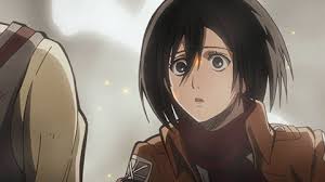 Explore and share the latest mikasa ackerman pictures, gifs, memes, images, and photos on imgur. Mikasa Ackerman Gif Find On Gifer