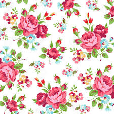 Japanese pattern fish floral patterns hibiscus interior wallpaper textures floral print clothes pattern flower bird flower pattern japanese chrisantemum fish flowers pattern hummingbird floral pattern. Seamless Floral Pattern With Red Roses Royalty Free Cliparts Vectors And Stock Illustration Image 48977031