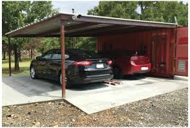 Check spelling or type a new query. Shipping Container Carport And Storage Idea Isavea2z Com