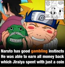 Naruto all rounds, his speed should be enough to dodge most of what they can dish out. Spacejamer95
