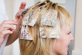 It could fall out very quickly in clumps or gradually. The Top Four Dyed Or Colored Hair Don Ts Glamour