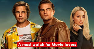 In hollywood's 10 oscar nominations—in categories ranging from costume design to supporting actor, original it's like what marvin schwarzs (al pacino), a moneyed movie lover, tells dalton about his bloody films. Once Upon A Time In Hollywood Review A Self Worth Feast Hosted By A Mad Genius Rvcj Media