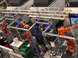 Located in senai industrial park, johor bahru, it began operations in the year 2000 with gas refilling facilities as well as distribution of welding and safety. International Federation Of Robotics