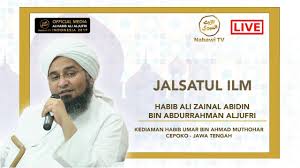 Habib ali zaenal abidin bin abu bakar al hamid. Live Jalsatul Ilm Habib Ali Zainal Abidin Bin Abdurrahman Al Jufri Cepoko Jawa Tengah Youtube