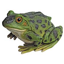 What kind of bugs does a toad eat? Design Toscano Ribbit The Frog And Garden Toad Statue Reviews Wayfair