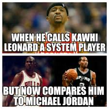Memes about kawhi leonard and related topics. More Kawhi Leonard Memes Hardwood Amino