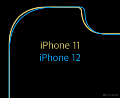 Wallpaper That Borders The Screen Of Iphone12 12 Pro Iphone Wired It's been days that apple launched their new smartphone series but we are just loving the interesting conversations almost everyone is actively participating in. wallpaper that borders the screen of