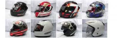 Hasil gambar untuk model helm  terbaru