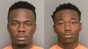 2 charged with attempted murder in connection with Lake City shooting