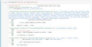 How to open a csv file in python. Python Pandas Read Csv Load Data From Csv Files Shane Lynn