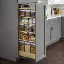Are you wondering about installing pull out shelves for kitchen cabinets for your home? Kitchen Pantry Pull Out Shelves My Decorative