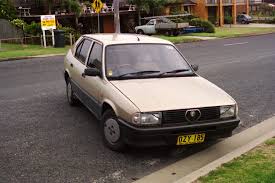Image result for Gray 1984 Alfa-Romeo