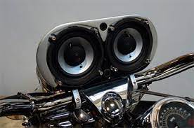 Easy Solutions For Adding Speakers To Your Motorcycle Audio System Mtx Audio Serious About Sound