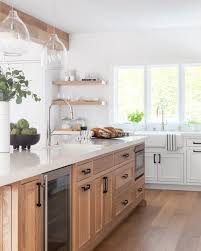 I haven't made a final kitchen layout yet but i will take approximately 15 feet of the length for the kitchen. Modern Farmhouse Kitchen Kitchen Remodel Kitchen Design Classic Kitchens