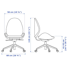 Ikea pink children s swivel chair. Hattefjall Office Chair Gunnared Light Brown Pink Ikea