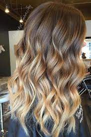 36 Best Wedding Hairstyles Ideas For Medium Hair Weddinghairstyle Weddinghairstylesupdo Medi Brown Hair With Blonde Highlights Hair Styles Ombre Hair Blonde