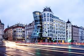 sehenswurdigkeiten in prag tanzendes haus prag reisen prag sehenswurdigkeiten prag