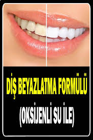 Dis Beyazlatma Formulu Oksijenli Su Ile Sosyolife Net 2020 Dis Dogal Dis Beyazlatma Dogal Guzellik Ipuclari