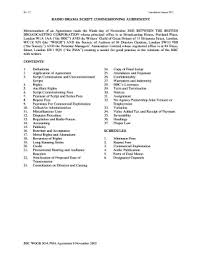 Fillable Online Radio Drama Script Commissioning Agreement Fax Email Print Pdffiller