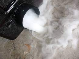 Thrifty Crafty Girl 31 Days Of Halloween The Fog Machine 31 Days Of Halloween Halloween Deco Halloween Haunt
