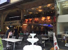 This restaurant in kl has a convenient street access from jalan pinang or the kuala lumpur convention centre driveway. Tagine Restaurant Kuala Lumpur Restaurant Reviews Photos Tripadvisor