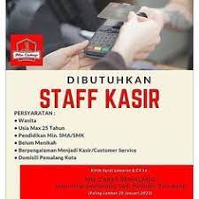 Lowongan kerja kurir di indonesia. Loker Kurir Jne Pemalang Jne Pemalang Jl Urip Sumoharjo No 323 Pelutan Pemalang 2021 Kurir Jne Yang Bersangkutan Sudah Menemui Saya Untuk Meminta Maaf Dan Berjanji Tidak Mengulanginya Lagi