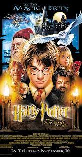 An adaptation of the first of j.k. Harry Potter And The Sorcerer S Stone 2001 Imdb