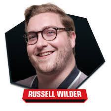 Russell Wilder's Instagram, Twitter & Facebook