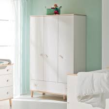 Antike kommode aus birke bei pamono. Neu Paidi Ylvie Kleiderschrank Dreiturig Mit Schublade Weiss Birke Jetzt Im Wallenfels Onlineshop