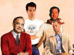 He won an oscar for both movies. The Mystery Of Tom Hanks Why Hollywood S Most Decent Star Is Also One Of Its Most Complex The Independent The Independent