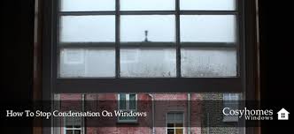 One final, effective way to reduce condensation on old or single pane windows is to replace them. How To Stop Condensation On Windows Cosyhomes Windows
