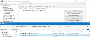 Transfer a file using apache camel file component. Introduction To Apache Camel Dzone Integration
