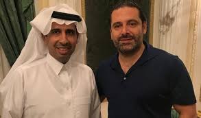 بعد اغتيال والده دخل معترك السياسة وشكل تكتل قوى 14 آذار الذي يضم حزبه تيار. Ø§Ù„Ø­Ø±ÙŠØ±ÙŠ ÙŠØ¸Ù‡Ø± Ù„Ù„Ù…Ø±Ø© Ø§Ù„Ø§ÙˆÙ„Ù‰ Ø¨Ø¹Ø¯ Ø§Ù„Ø§Ø³ØªÙ‚Ø§Ù„Ø© Ø¹Ù„Ù‰ ØªÙˆØªÙŠØ± Ù‡ÙƒØ°Ø§ Ø¨Ø¯Ø§ ÙˆÙ‡Ø°Ø§ Ù…Ø§ Ù‚Ø§Ù„Ù‡ Ù…ÙˆÙ‚Ø¹ ÙŠØ§ ØµÙˆØ±