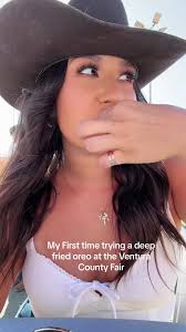 Ventura County Fair Deep Fried Oreos