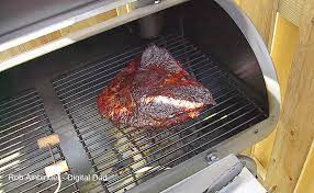 Tonyg, this pellet grill will reach a maximum temperature of 500f. Oklahoma Joe Rider Dlx Pellet Grill Review Hands On Test Rob Ainbinder