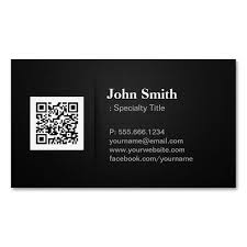 Make a huge impression for a low cost! Qr Code With Professional Elegant Black Mesh Business Card Magnet Zazzle Com In 2021 Qr Code Business Card Magnetic Business Cards Business Cards Elegant