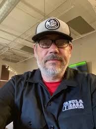 Uncut video interview 2024 — Garfield Cooper