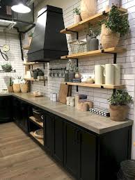 The look is timeless, cohesive, and clean, and has a miraculous way of making even the tiniest. 27 Awesome Kitchen Farmhouse Decorating Ideas Interior Design Kitchen Country Kitchen Decor Classic Kitchen Furniture