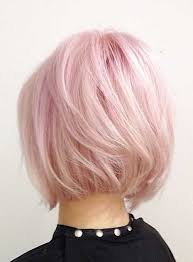 30 Pink Hairstyles Ideas For This Season Part 4 Spring Hairstyles Short Hair Styles Hair Styles