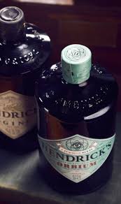 Hendricks Orbium Extracts Of Quinine Wormwood And Blue Lotus Blossom Blue Lotus Perfume Bottles Lotus Blossom