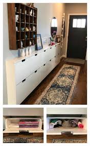 Stall Ikea Hack Small Space Solution In Our Kitchen Nesting With Grace Grace Hack Ikea Kitchen Ikea Hack Storage Small Space Storage Ikea Small Spaces