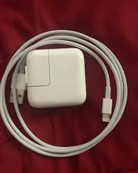 Ipad Iphone Charger The The 12 W Cube Has The Lightening End To Fit Multiple Devices Ipad Charger Ipad Charger
