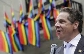 New York Governor Officiates Wedding At Stonewall Inn During Pride  Festivities