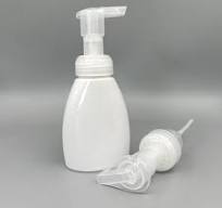 0.8CC Shampoo Body Wash Dispenser 40mm Closure Foam Soap Pump SS316 Spring