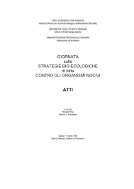 Atti Universita Degli Studi Di Sassari