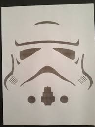 Image Result For How To Draw A Storm Trooper Face On Balloon Star Wars Geburtstag Geburtstag Liebe Star Wars Party